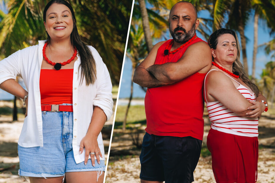 Stranded with My Mother-in-Law Season 3 on Netflix