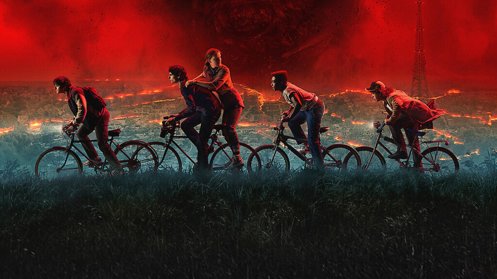 Stranger Things 5 Netflix