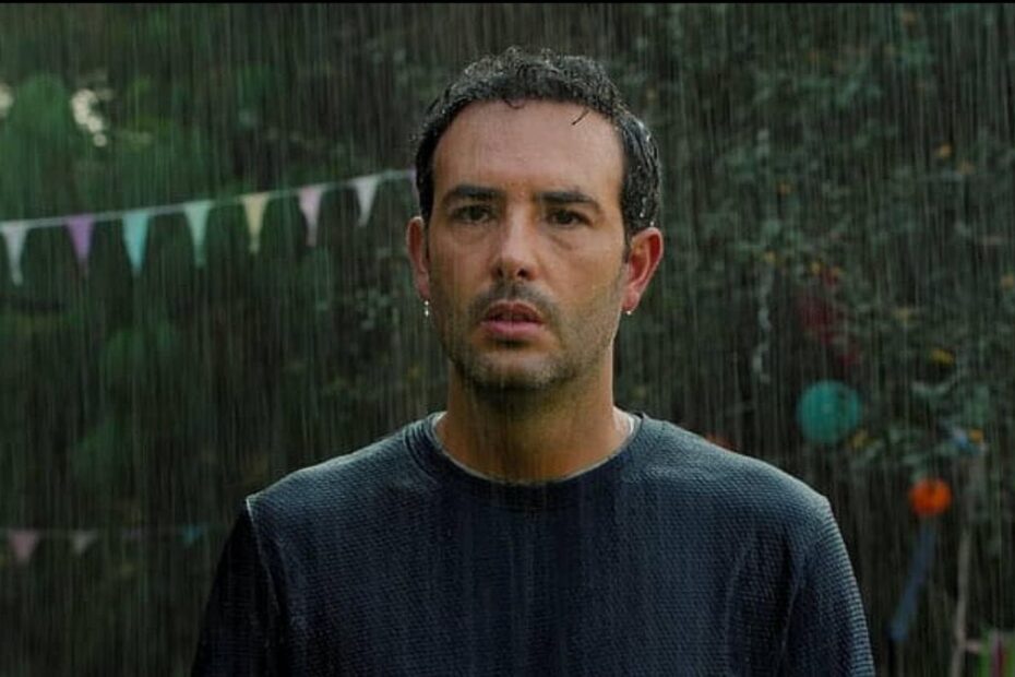 Sebastián Martínez in The Accident on Netflix