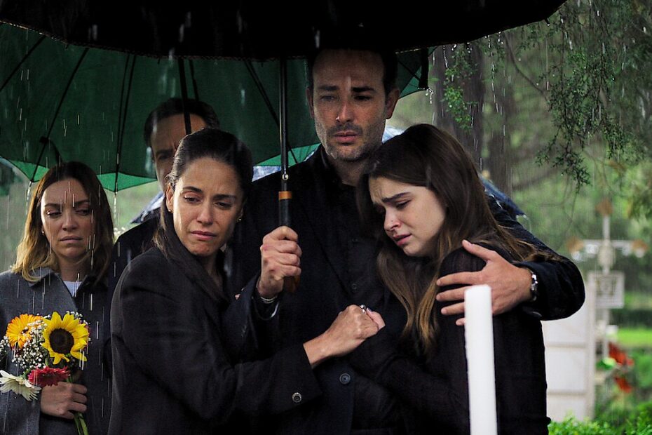 The Accident Season 2 Netflix