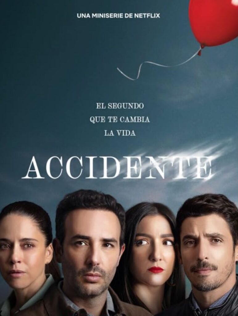 The Accident on Netflix POSTER