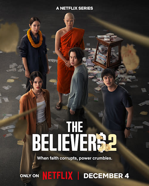 the believers season 2 netflix