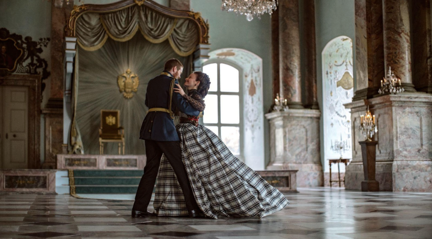 The Empress season 3 Netflix