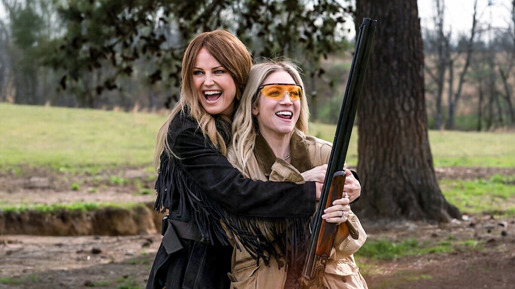 The Hunting Wives Season 2 Netflix