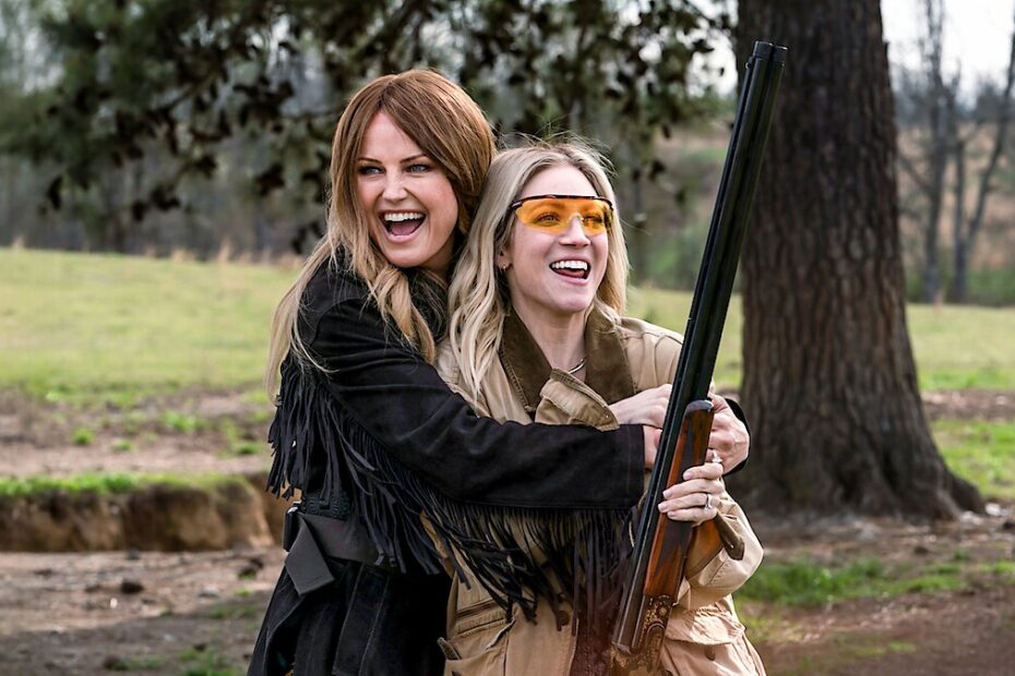 The Hunting Wives Netflix