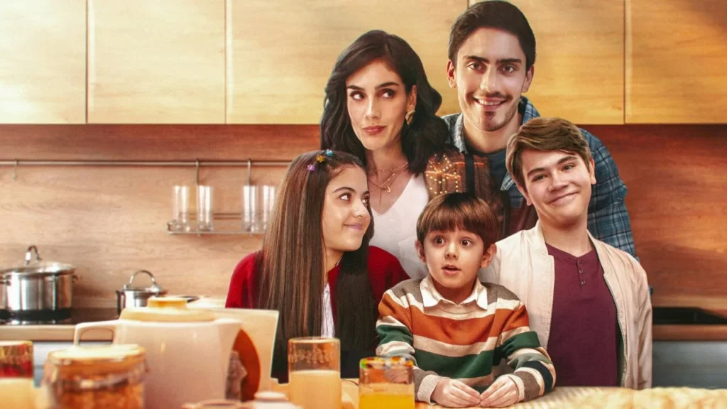 The Manny Season 3 Netflix