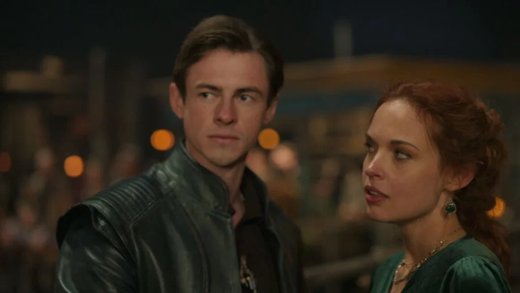 The Rats crew from The Witcher spin-off on Netflix, featuring the six young thieves - The Rats: A Witcher Tale