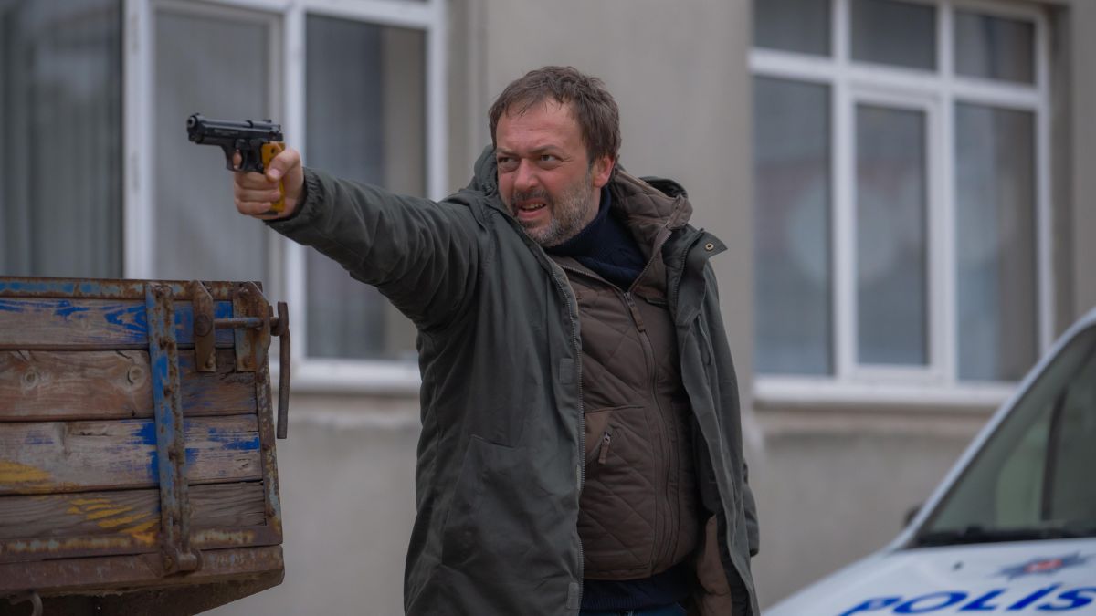 The Town crime Netflix
