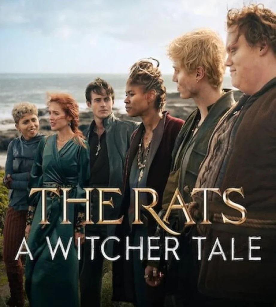 Six thieves, a Witcher in decline, and an impossible heist: discover the fantasy spin-off The Rats: A Witcher Tale