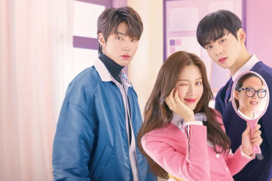 True Beauty K-Drama teen drama