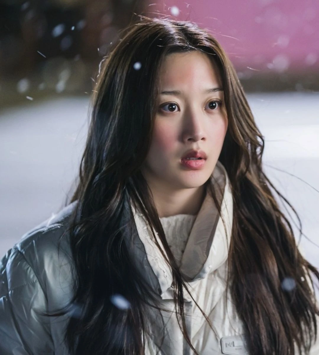 Mun Ka-young plays Lim Ju-kyung in the K-drama True Beauty
