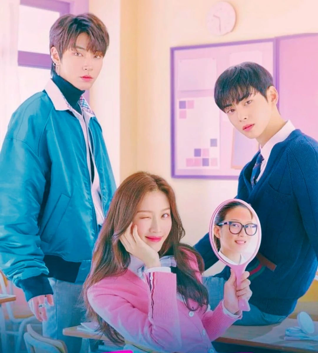 True Beauty teen K-drama - Poster