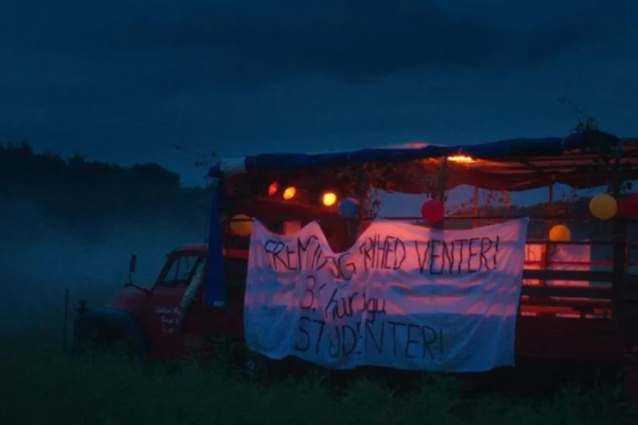 Equinox: the Scandinavian series on Netflix is a dark Nordic noir that immerses us in a story suspended between dream and reality, mystery and mythology.