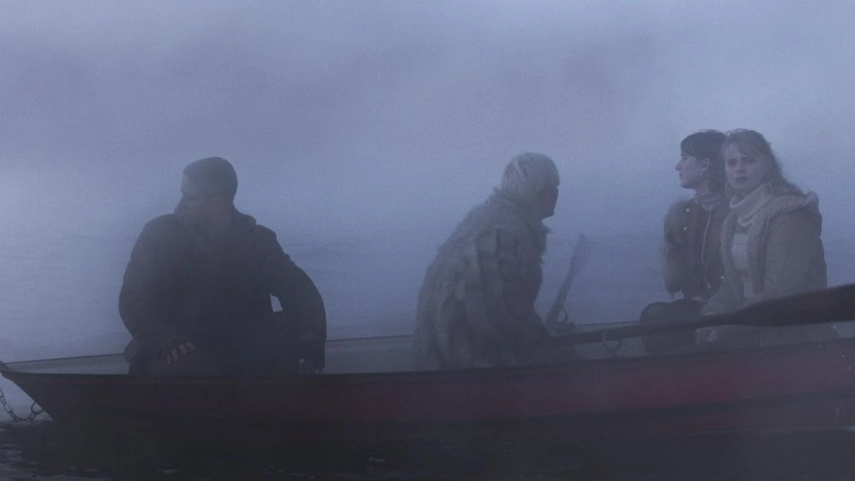 equinox Scandinavian series netflix