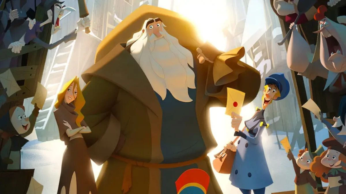 Klaus: on Netflix an enchanting animated film that tells Christmas in a different way.