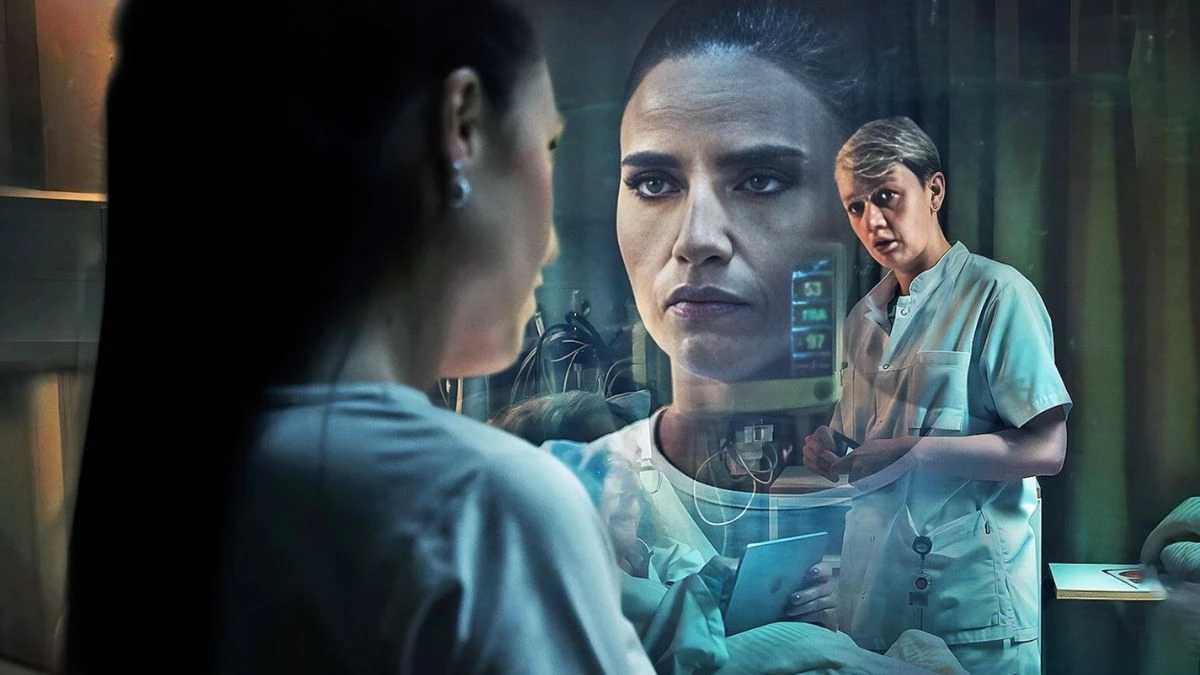 The Nurse is the true-crime series on Netflix inspired by a real story that shocked Denmark in 2015.