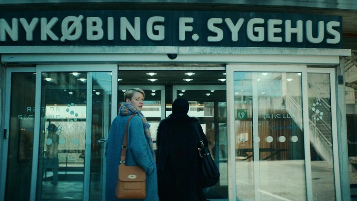 The Nurse is the true crime series on Netflix inspired by a true story that shocked Denmark in 2015