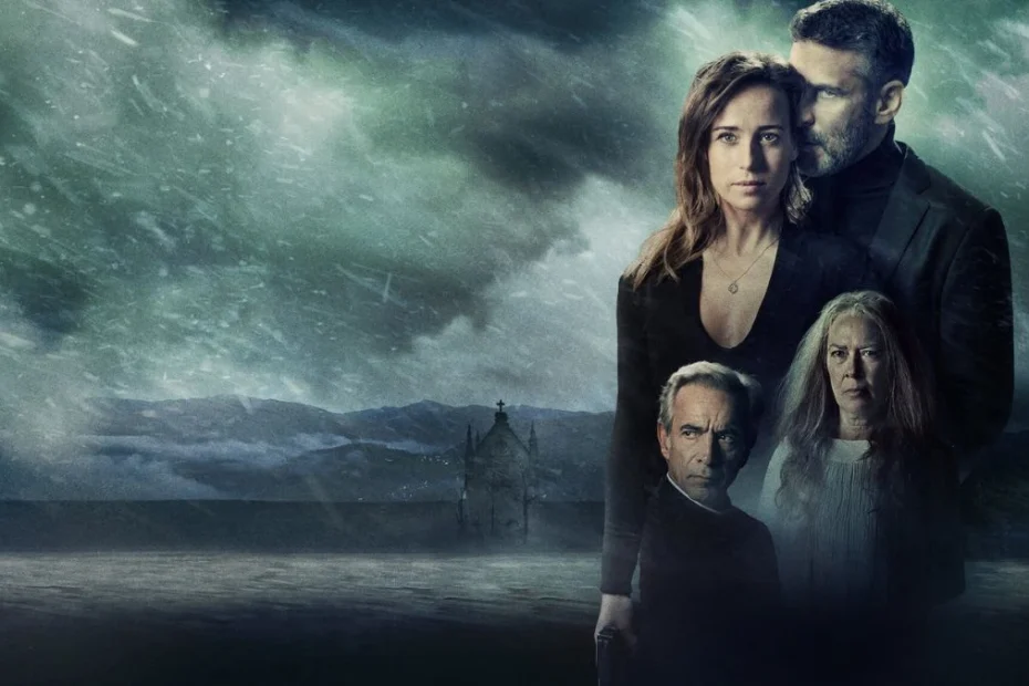 Offering to the Storm, a Spanish film on Netflix, is a breathtaking thriller that concludes the "Baztán Valley" trilogy.