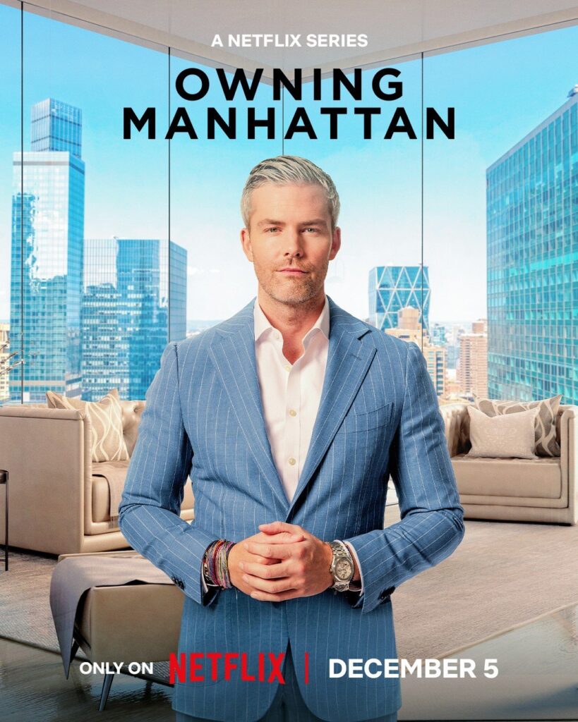 Owning Manhattan Season 2 on Netflix