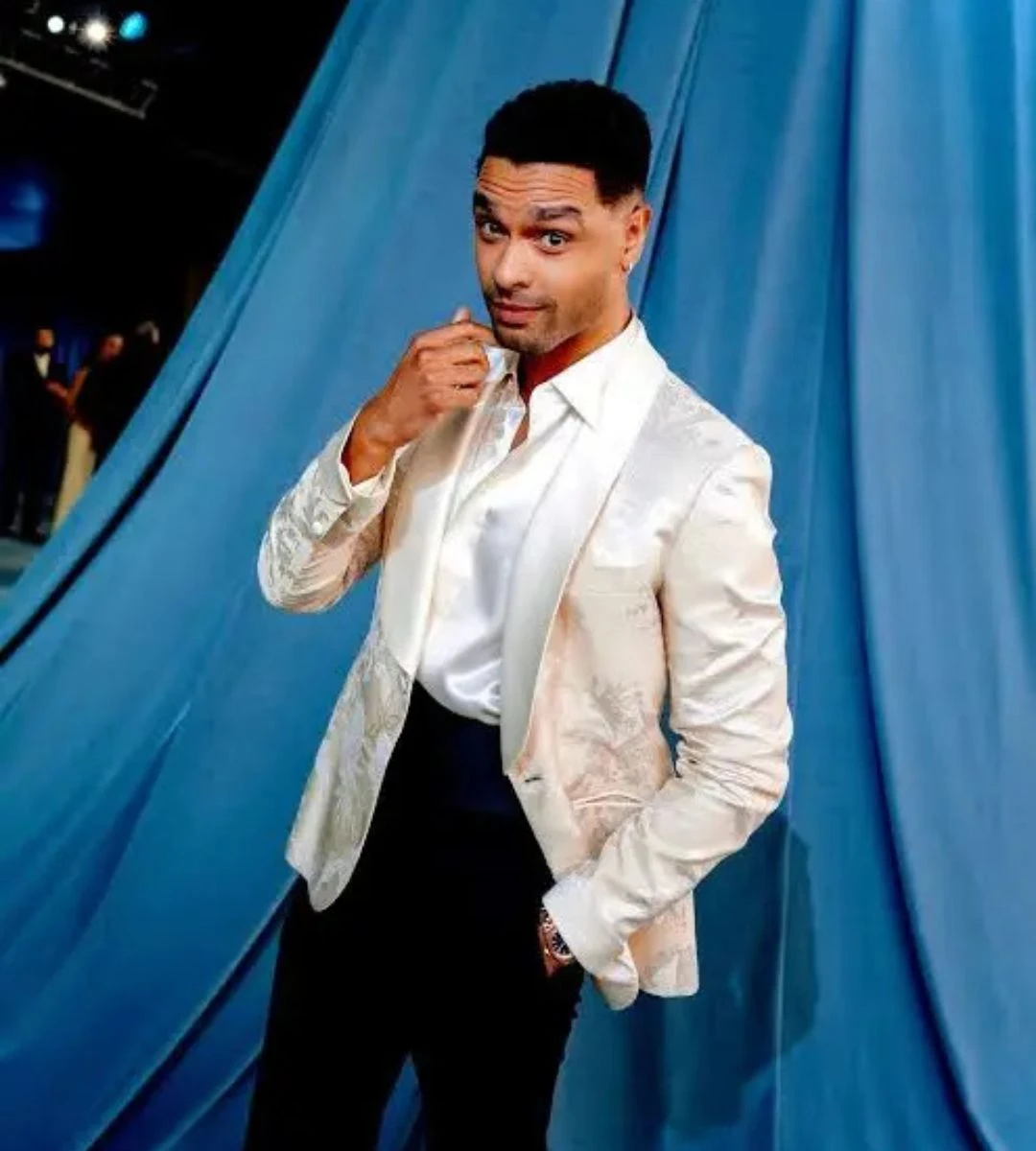 Regé-Jean Page: from Bridgerton to Netflix’s new erotic thriller Hancock Park. Here’s when it’s coming out.