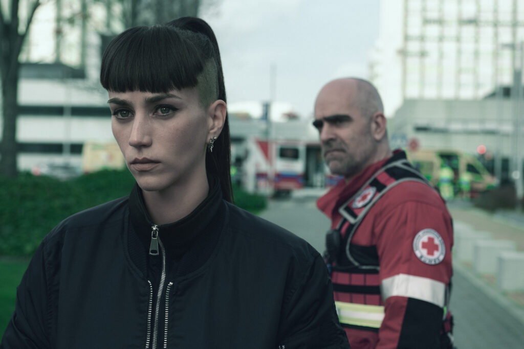 Salvador Netflix series