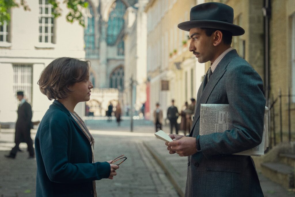 Agatha Christie Seven Dials Netflix