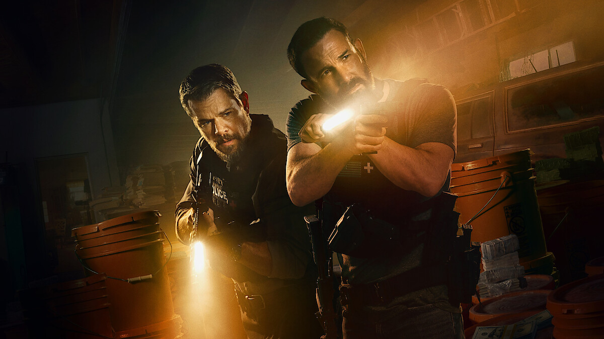 Ben Affleck Matt Damon movies together