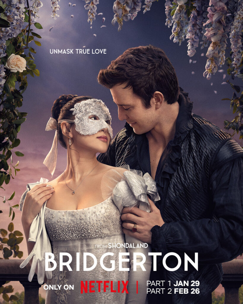 Bridgerton season 4 Netflix