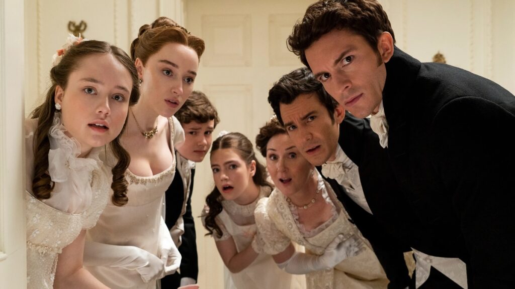 Bridgerton season 4 Netflix