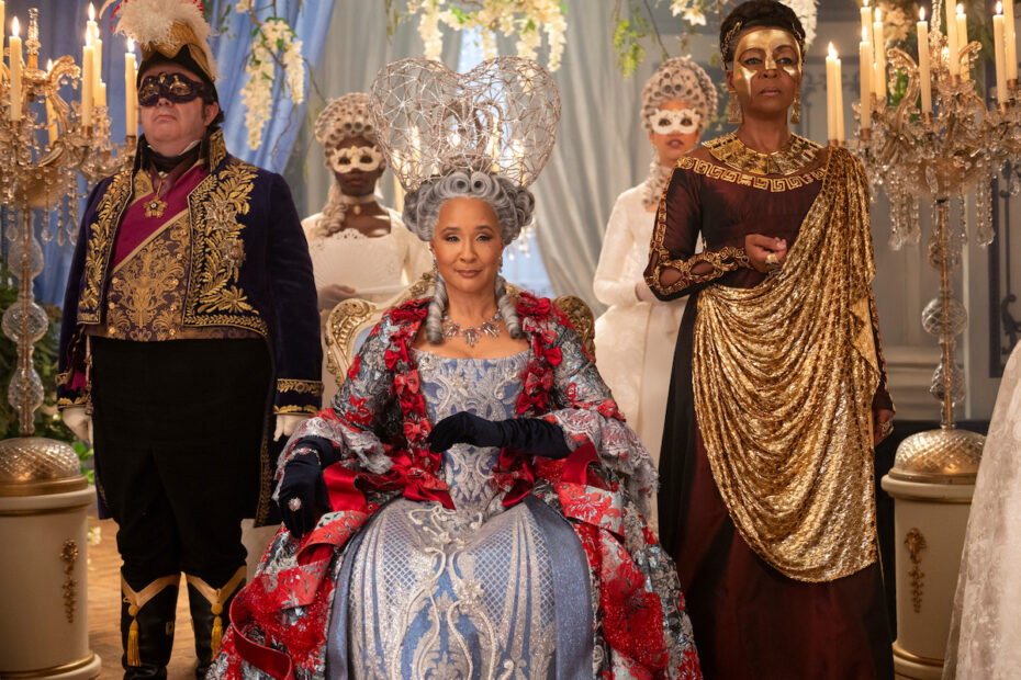 Bridgerton season 4 Netflix