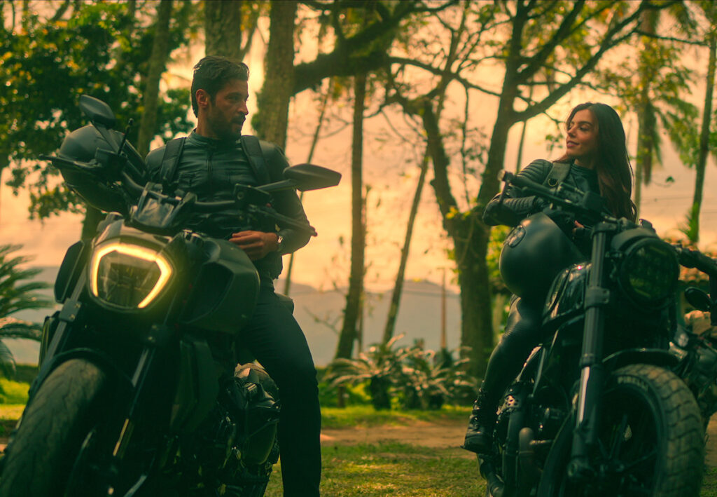 Burning Betrayal Netflix