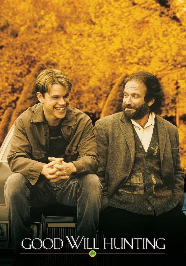 Good Will Hunting Netflix