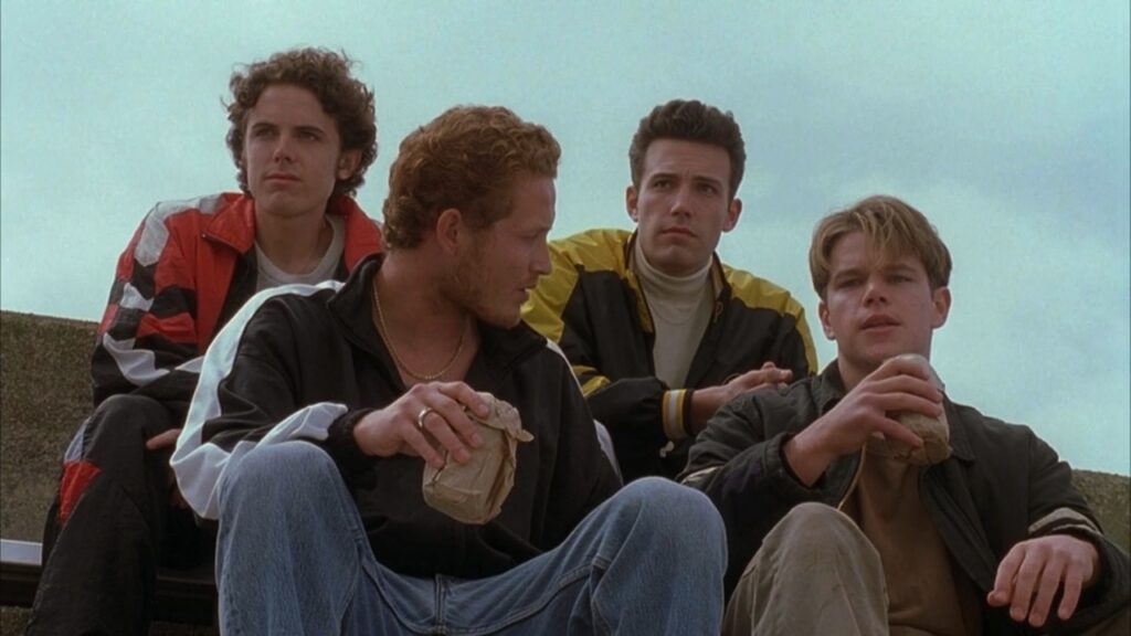 Good Will Hunting Netflix