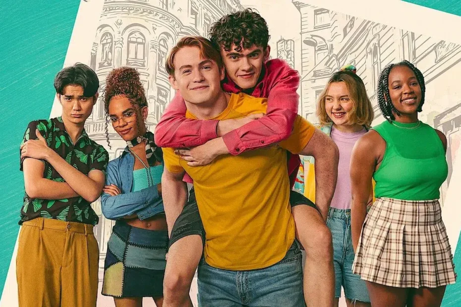 best Netflix teen dramas