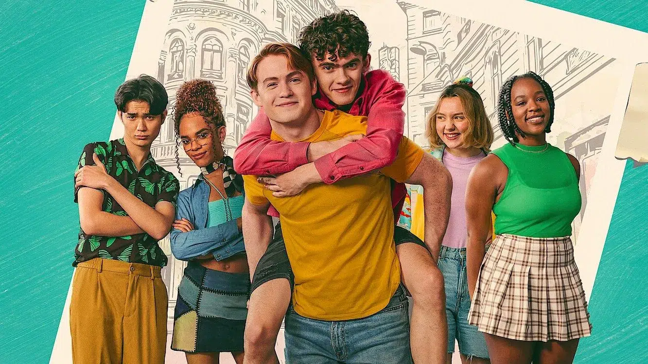 best Netflix teen dramas