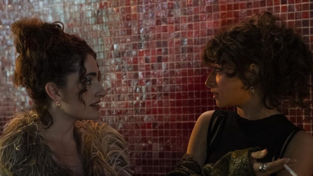 I Love LA Rachel Sennott Odessa A'zion