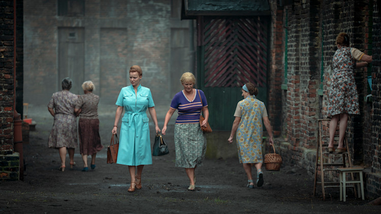 Lead Children Netflix series