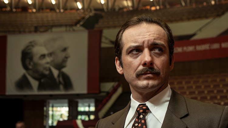 Lead Children Netflix series