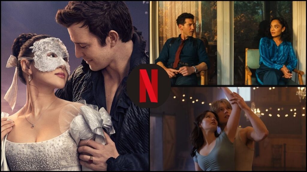 Netflix, Global Top 10 series Today