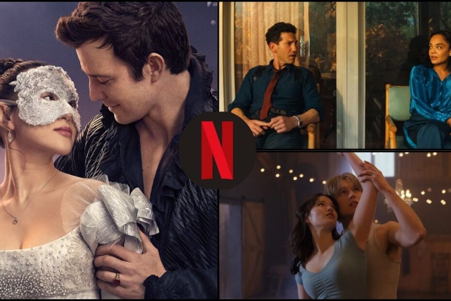 Netflix, Global Top 10 series Today