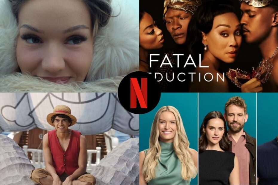 New on Netflix this week