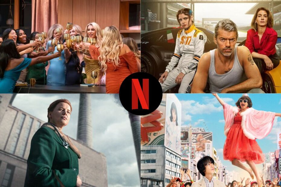 New on Netflix this week