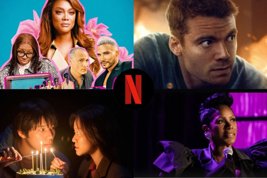 New on Netflix this week