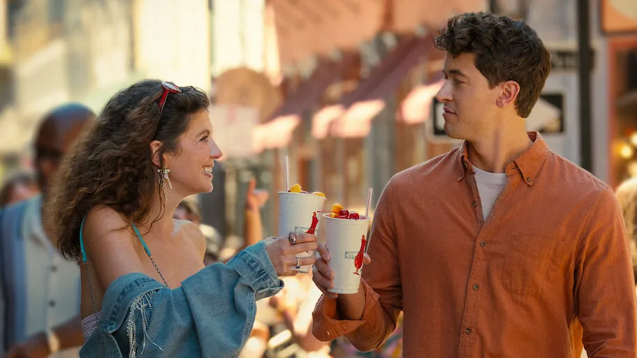 People We Meet on Vacation Netflix