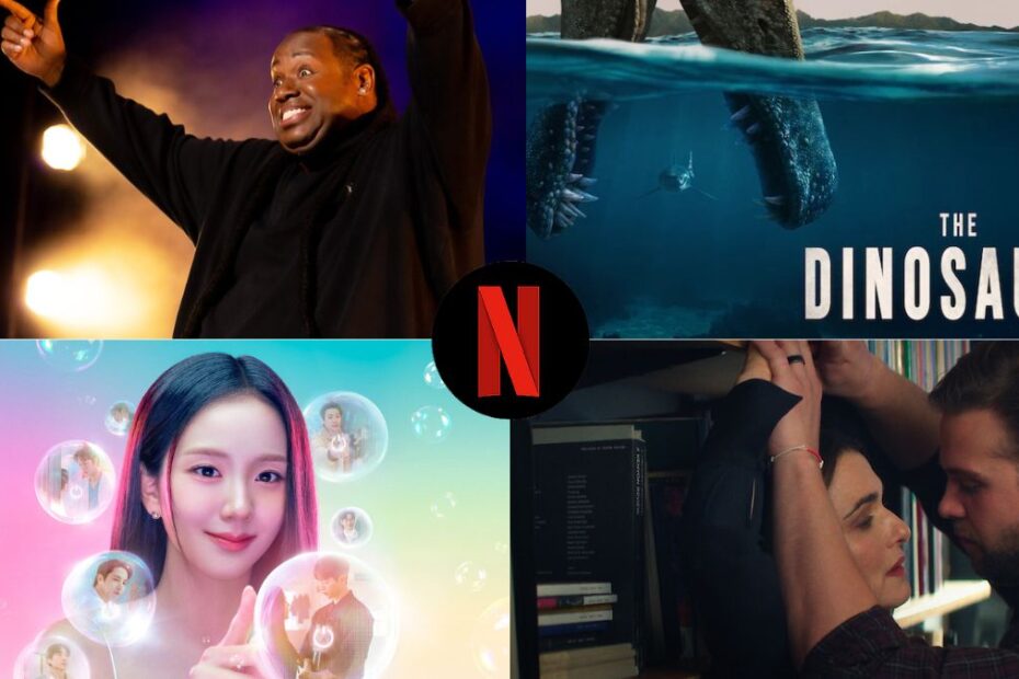 New on Netflix this week