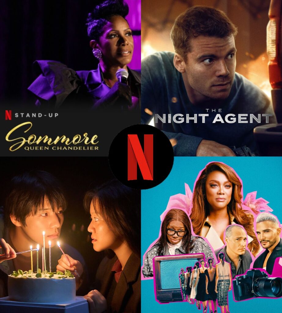 New on Netflix this week