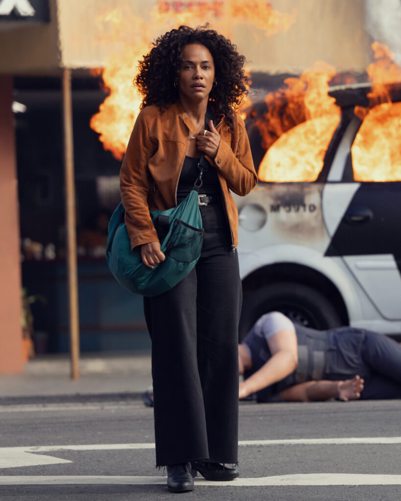 State of Fear Netflix