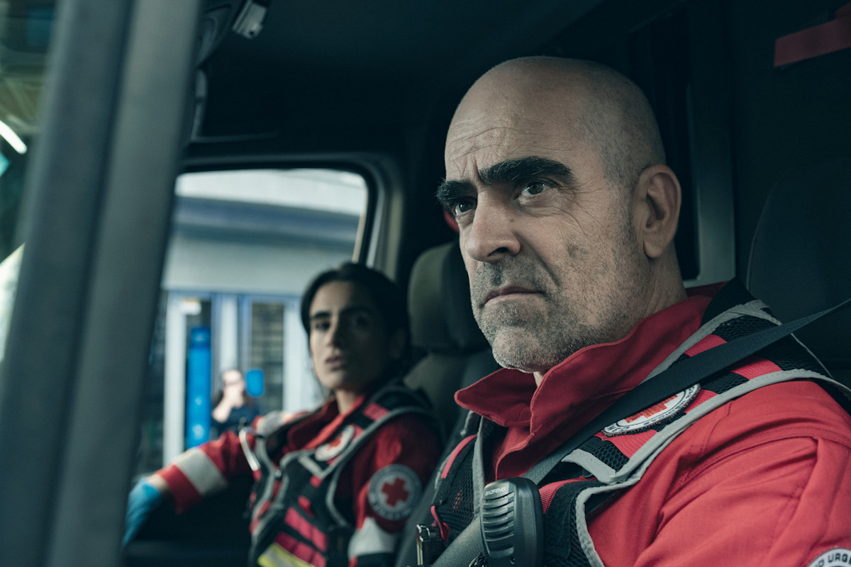 Salvador Netflix series