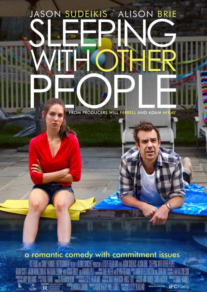 Sleeping with Other People Netflix