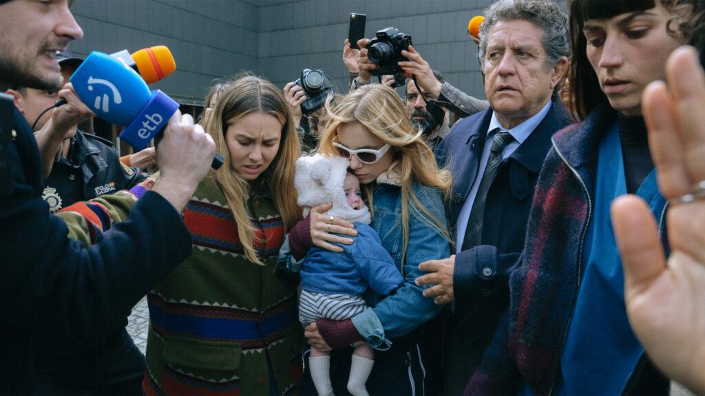 That Night Netflix series